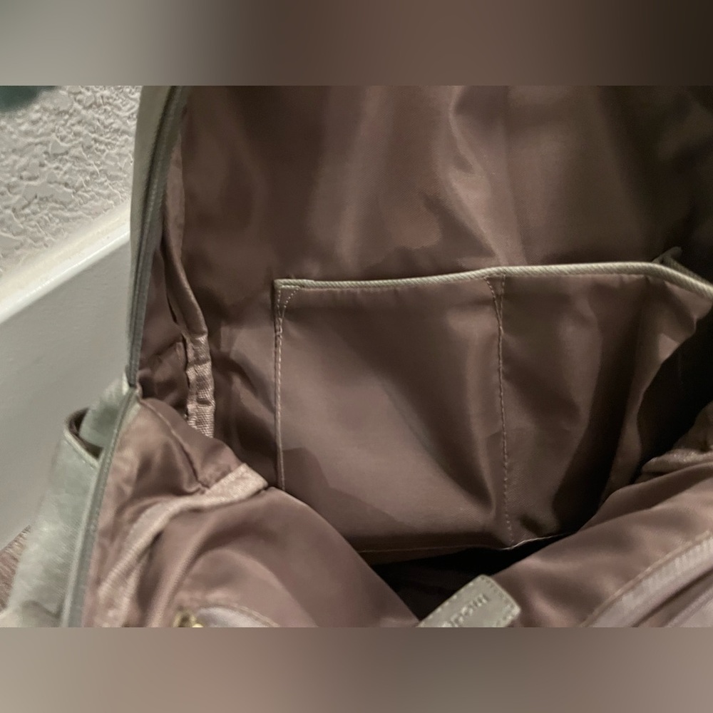 Gray Backpack - image 5